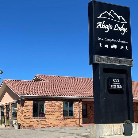 Abajo Lodge Monticello Dış mekan fotoğraf
